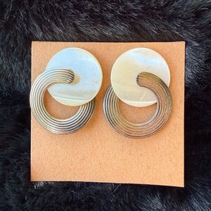 1989 Convertible Disc Earrings